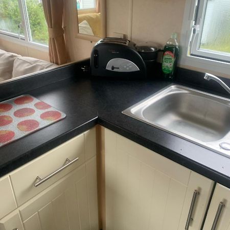 Haven Devon Cliffs Caravan Budleigh Salterton Kültér fotó