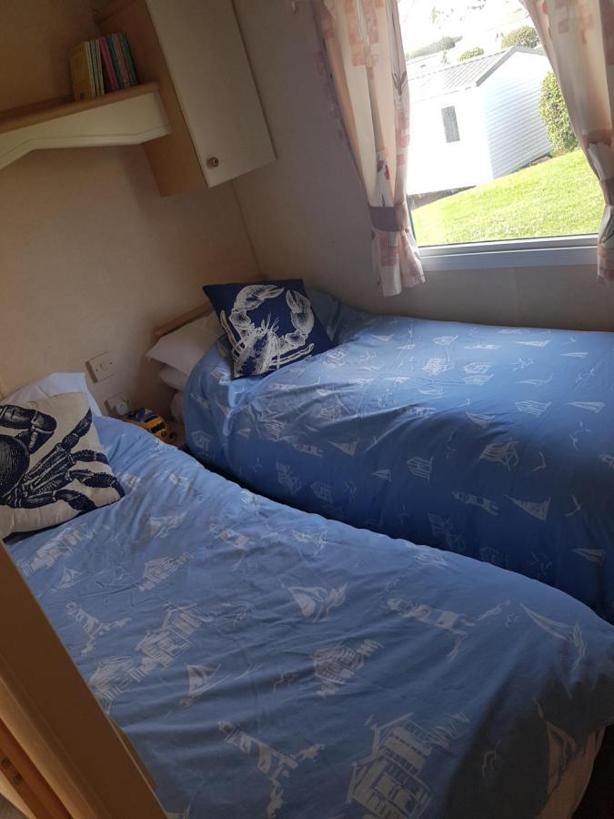 Haven Devon Cliffs Caravan Budleigh Salterton Kültér fotó