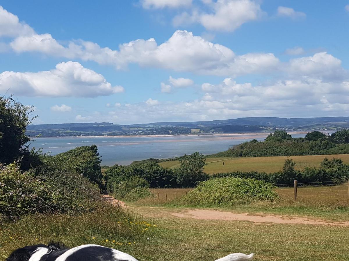 Haven Devon Cliffs Caravan Budleigh Salterton Kültér fotó