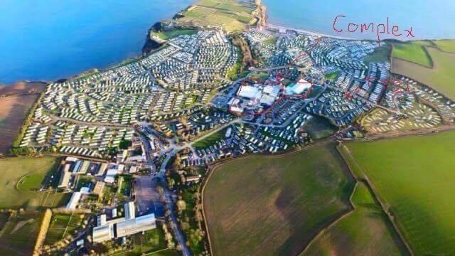 Haven Devon Cliffs Caravan Budleigh Salterton Kültér fotó