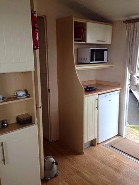 Haven Devon Cliffs Caravan Budleigh Salterton Kültér fotó