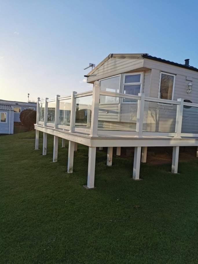 Haven Devon Cliffs Caravan Budleigh Salterton Kültér fotó