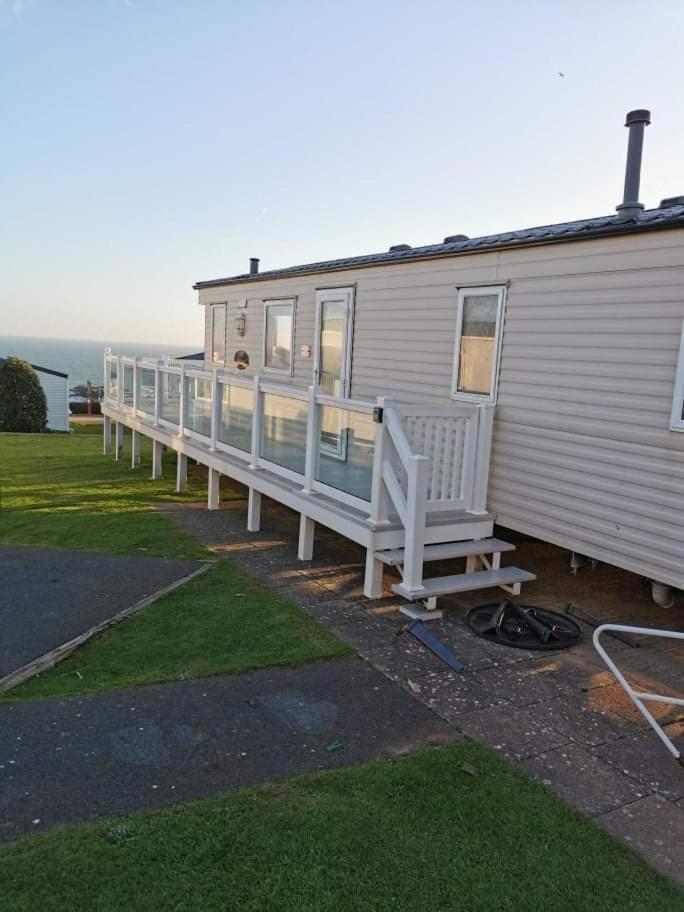 Haven Devon Cliffs Caravan Budleigh Salterton Kültér fotó