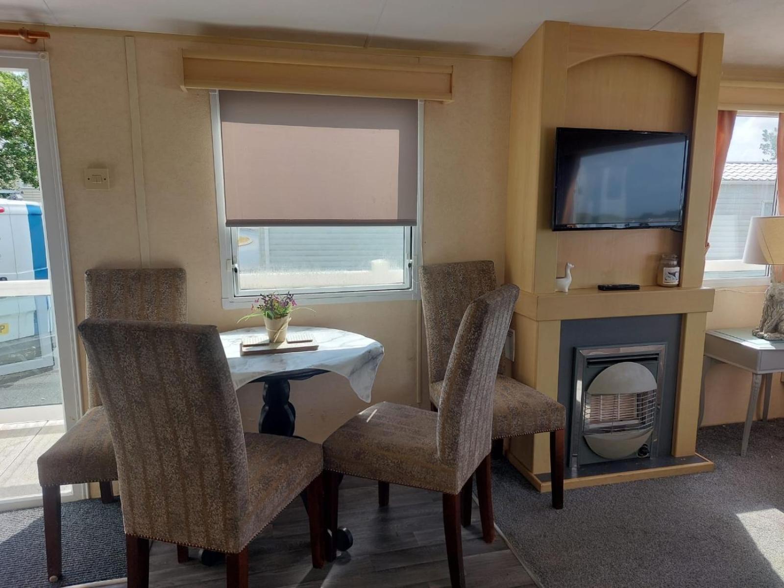 Haven Devon Cliffs Caravan Budleigh Salterton Kültér fotó