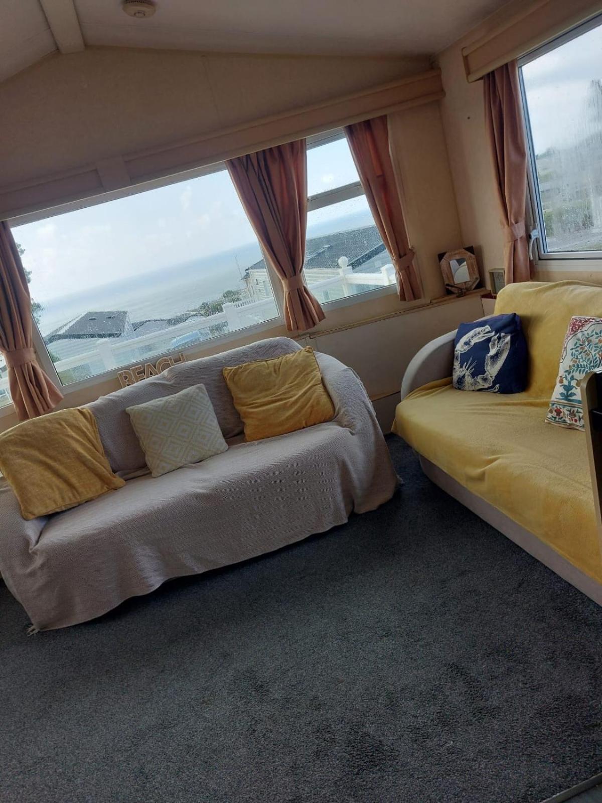 Haven Devon Cliffs Caravan Budleigh Salterton Kültér fotó
