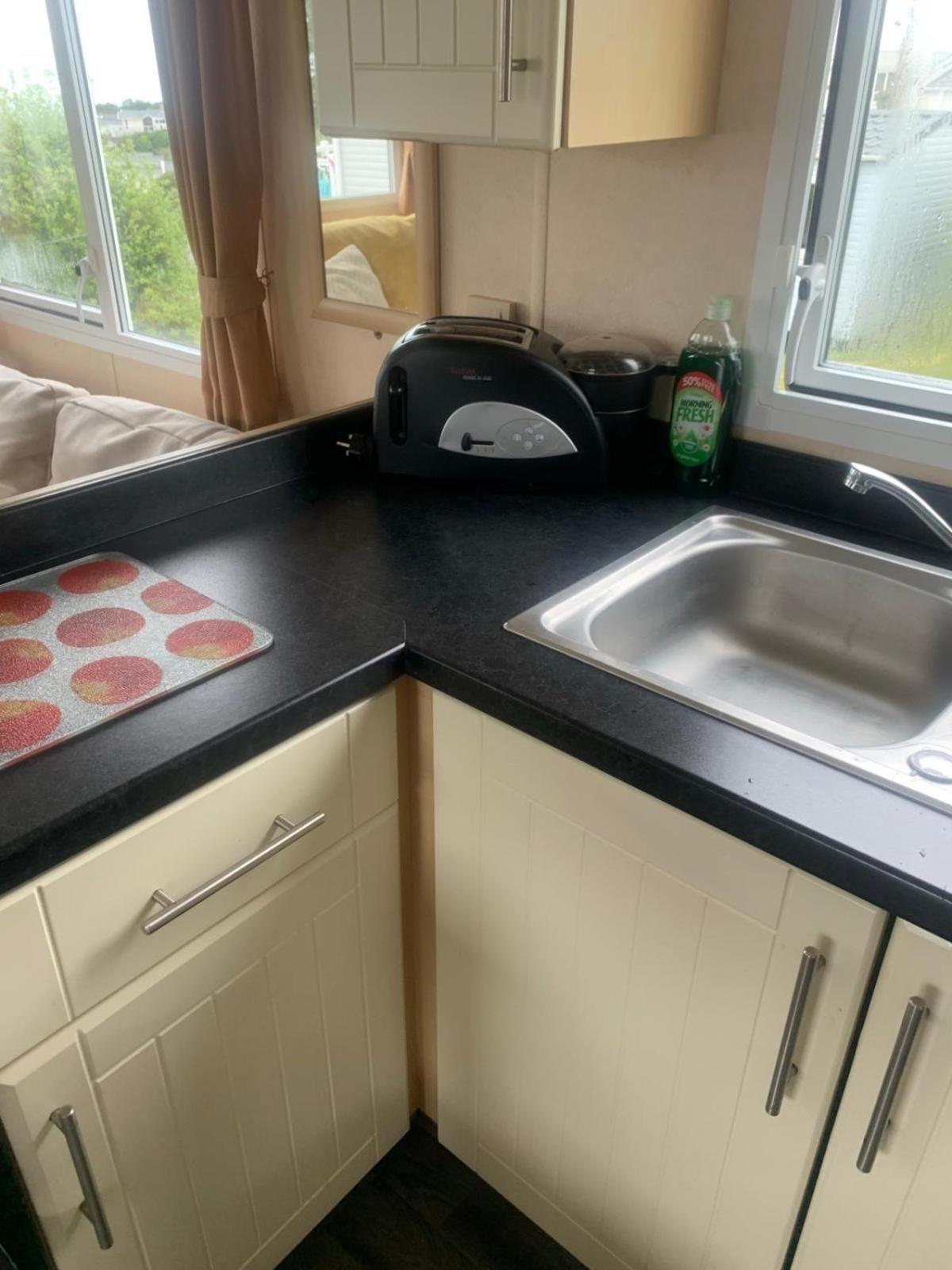 Haven Devon Cliffs Caravan Budleigh Salterton Kültér fotó