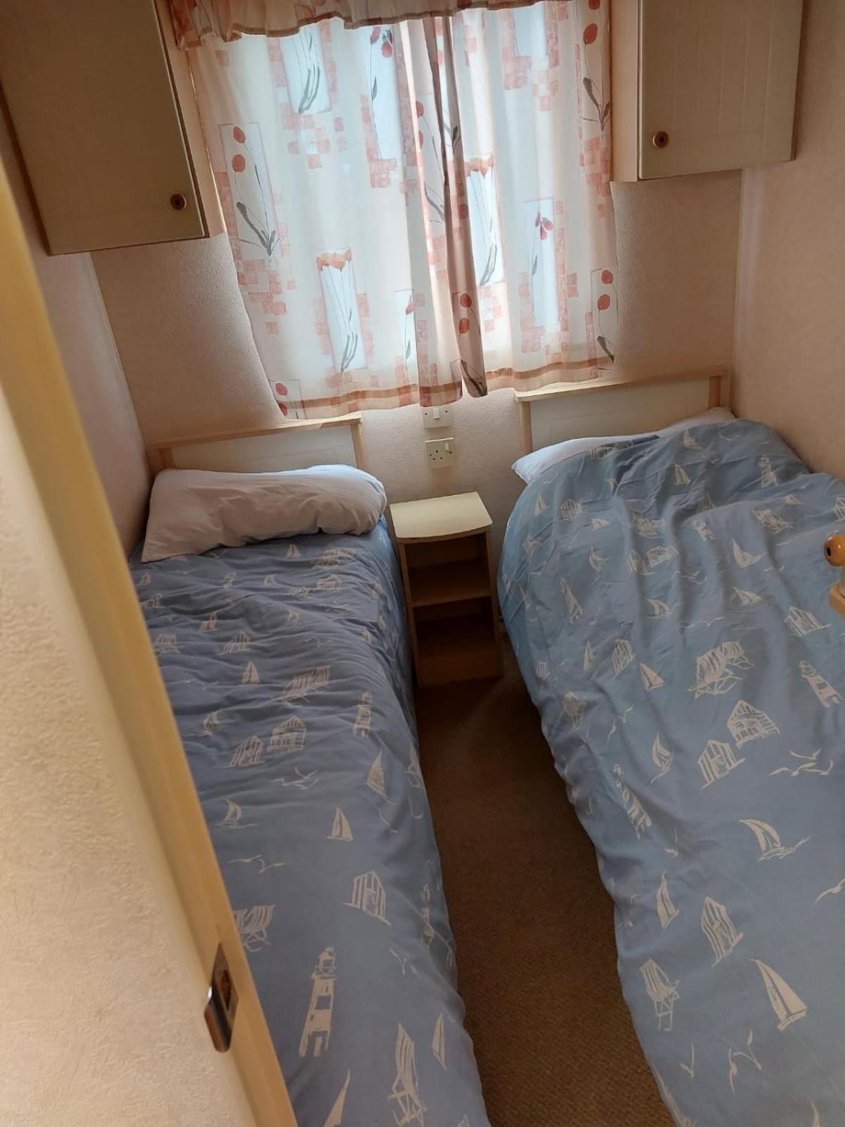 Haven Devon Cliffs Caravan Budleigh Salterton Kültér fotó