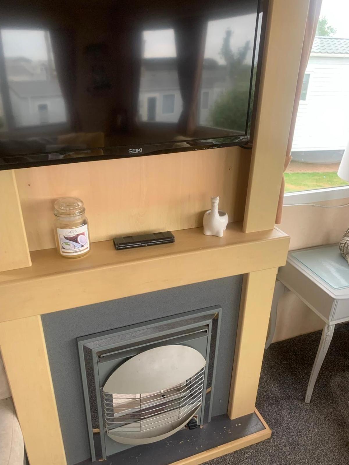 Haven Devon Cliffs Caravan Budleigh Salterton Kültér fotó