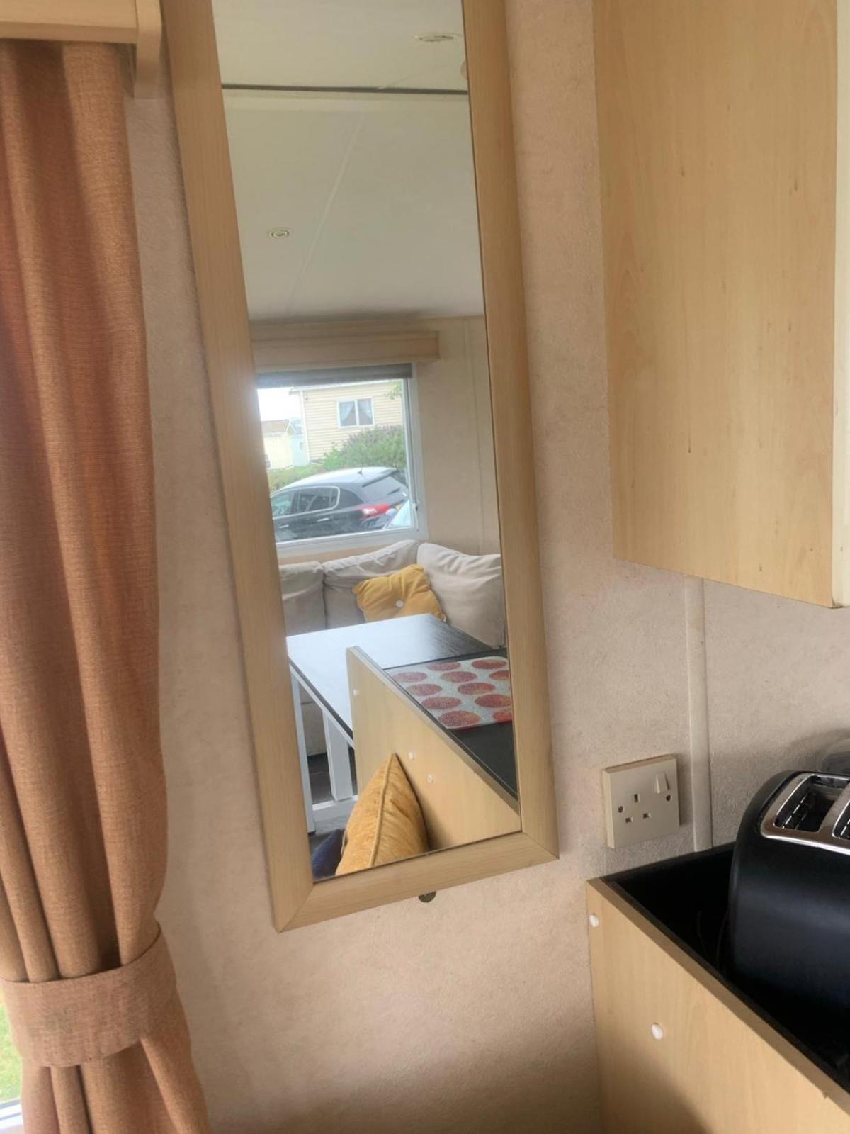 Haven Devon Cliffs Caravan Budleigh Salterton Kültér fotó